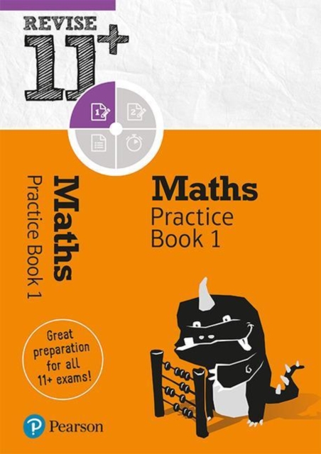 Revise 11+ Maths Practice Book 1