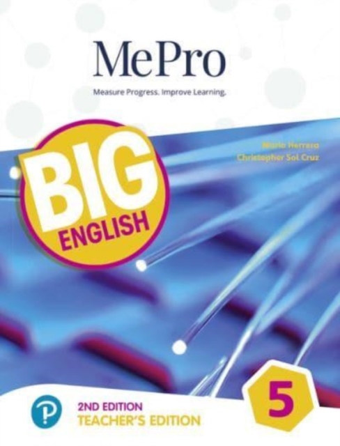 MePro Big English Level 5 Teacher's Book