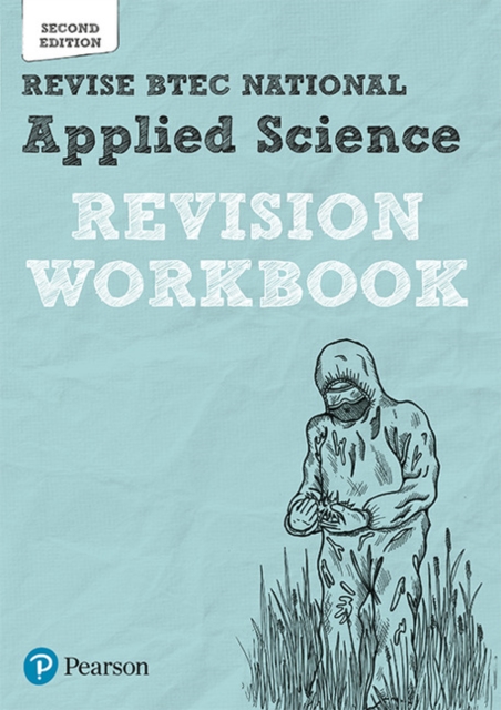 Pearson REVISE BTEC National Applied Science Revision Workbook