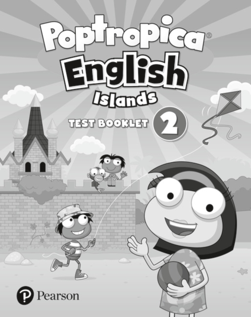 Poptropica English Islands Level 2 Test Book