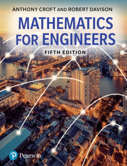 Mathematics for Engineers, Global Edition + MyLab Math with Pearson eText