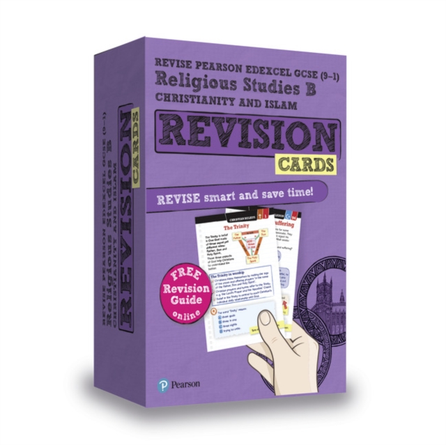Revise Pearson Edexcel GCSE (9-1) Religious Studies B Christianity and Islam Revision Cards