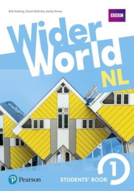 Wider World Netherlands 1 Student Book