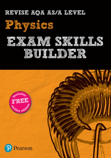 REVISE AQA AS/A Level Physics Exam Skills Builder with ActiveBook