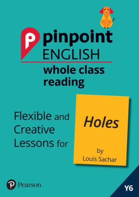 Pinpoint English Whole Class Reading Y6: Holes