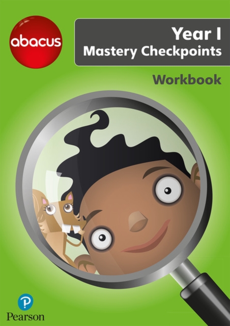 Abacus Mastery Checkpoints Workbook Year 1 / P2