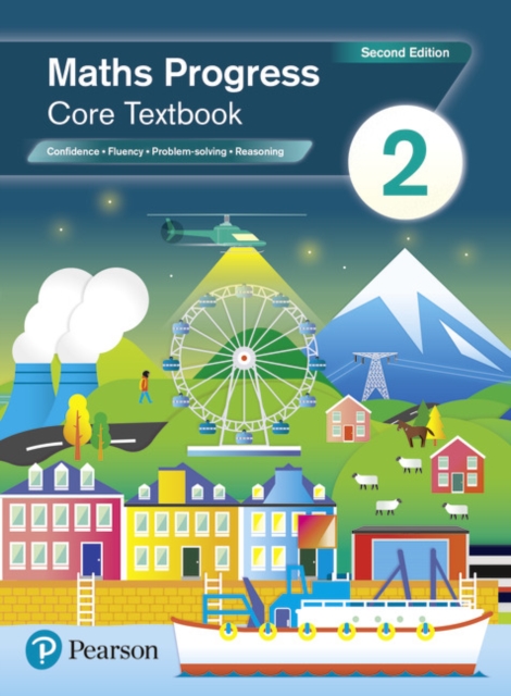 Maths Progress Core Textbook 2