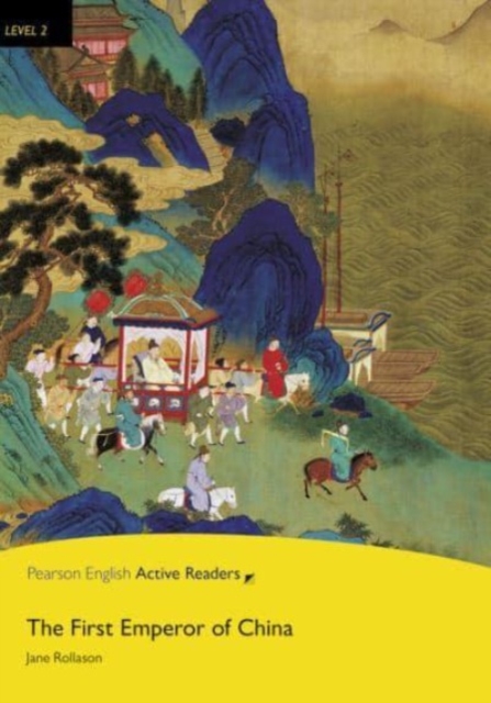 Level 2: The First Emperor of China Book for Pack CHINA