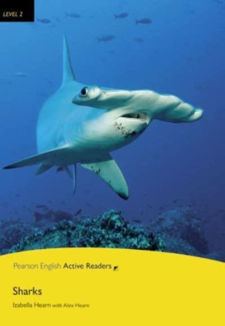 Level 2: Sharks Book for Pack CHINA