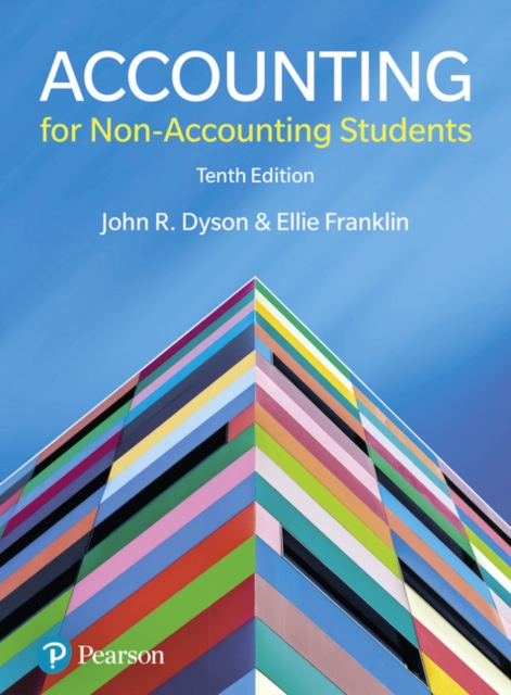 Accounting for Non-Accounting Students 10th Edition