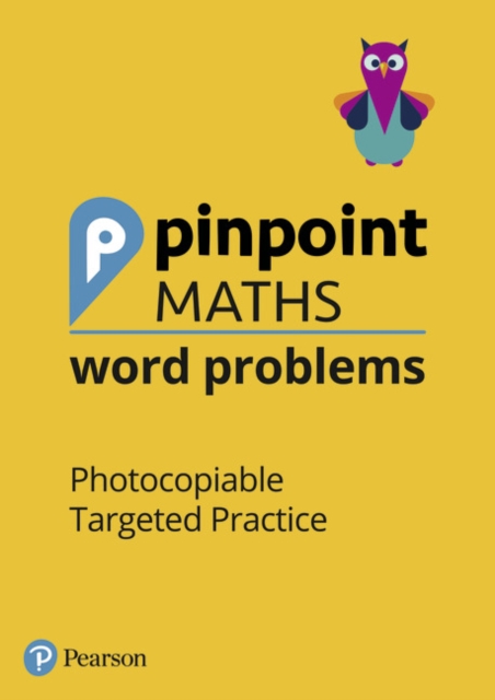 Pinpoint Maths Word Problems Years 1 to 6 Teacher Book Pack