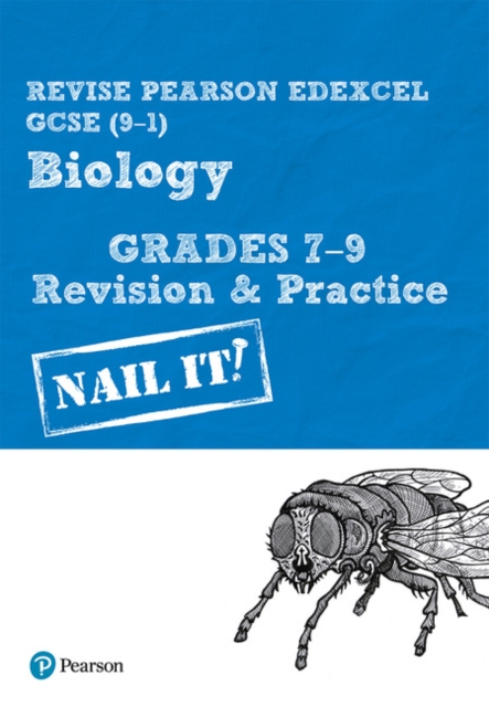 Revise Pearson Edexcel GCSE (9-1) Biology Grades 7-9 Revision & Practice