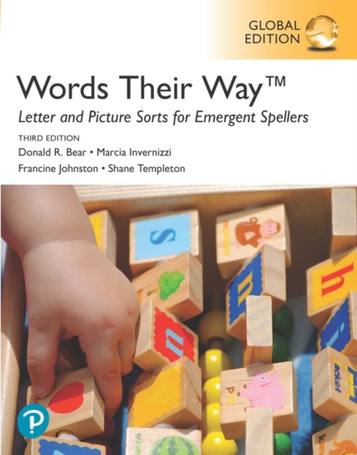 Letter and Picture Sorts for Emergent Spellers, Global Edition