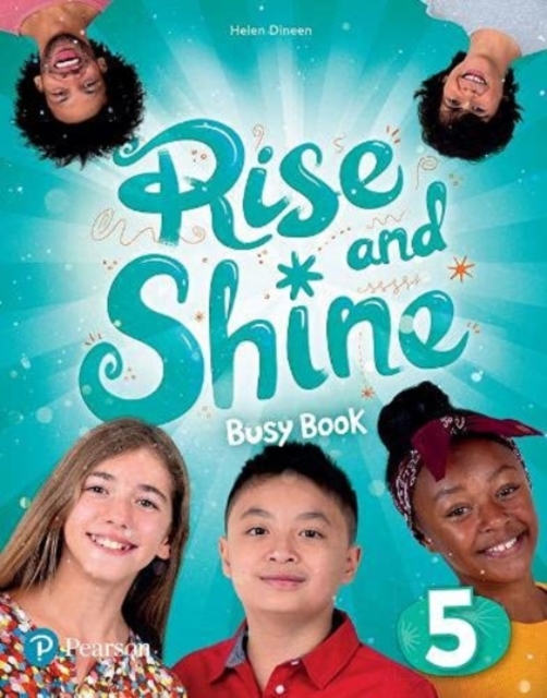 Rise and Shine Level 5 Busy Book