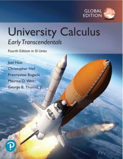 University Calculus: Early Transcendentals in SI Units