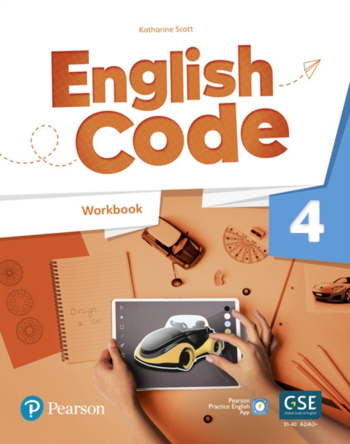 English Code American 4 Workbook