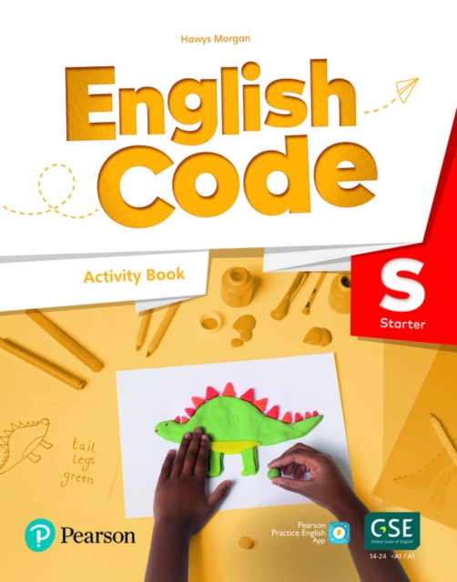 English Code British Starter Activity Book