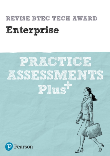 Revise BTEC Tech Award Enterprise Practice Assessments Plus