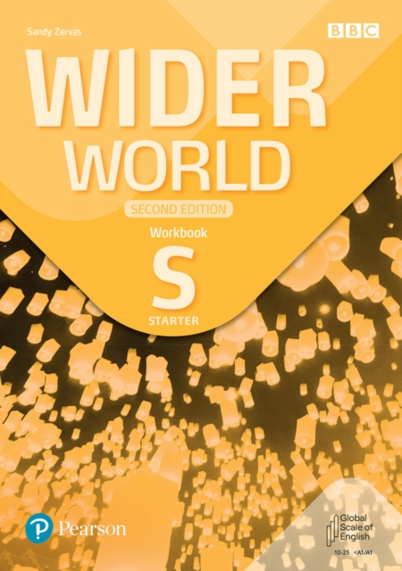 Wider World 2e Starter Workbook