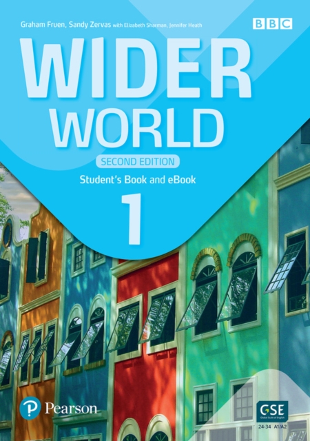 Wider World 2e 1 Student's Book for Basic Pack