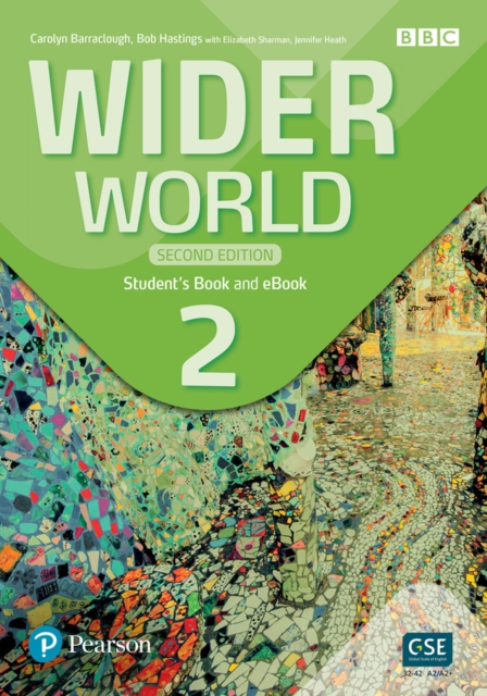 Wider World 2e 2 Student's Book for Basic Pack