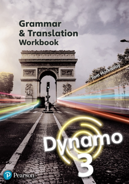 Dynamo 3 Grammar & Translation Workbook