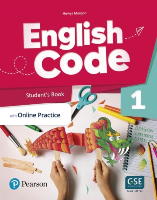 English Code American 1 Student's Book + Student Online World Access Code pack