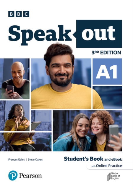 Speakout 3ed A1 Student's Book and eBook with Online Practice