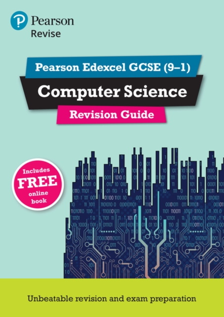 Pearson REVISE Edexcel GCSE Computer Science Revision Guide: incl. online revision - for 2025 and 2026 exams