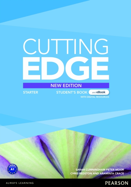 Cutting Edge 3e Starter Student's Book & eBook with Digital Resources