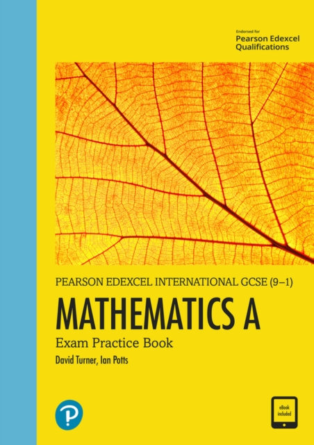 International GCSE (9-1) Mathematics A Exam Practice Book