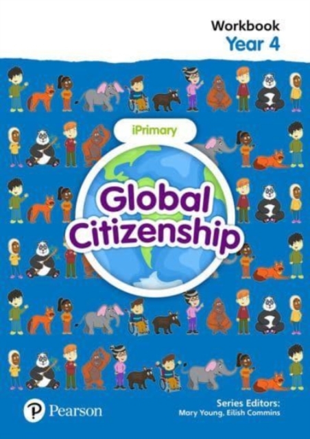 Global Citizenship Student Workbook Year 4