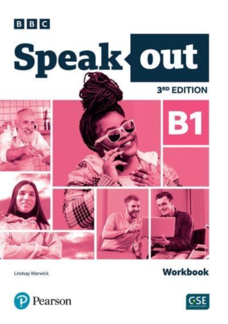 Speakout 3ed B1 Workbook with Key