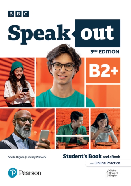 Speakout 3ed B2+ Student's Book and eBook with Online Practice