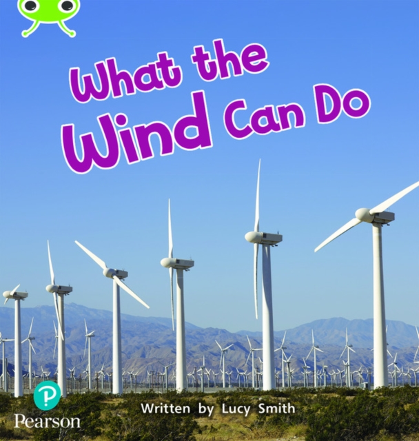 Bug Club Phonics Non-Fiction Year 1 Phase 5 Unit 16 What the Wind Can Do