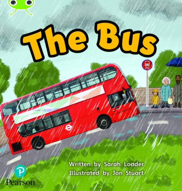 Bug Club Phonics - Phase 2 Unit 5: The Bus