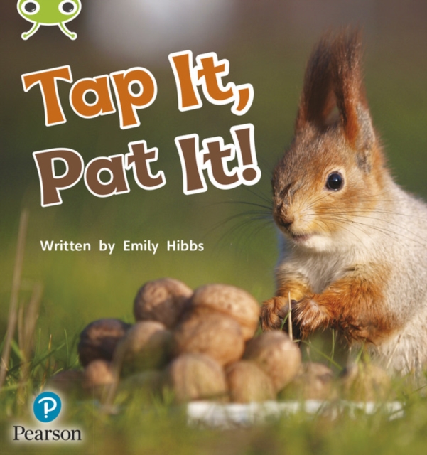 Bug Club Phonics Non-Fiction Early Years and Reception Phase 2 Unit 2 Tap It, Pat It