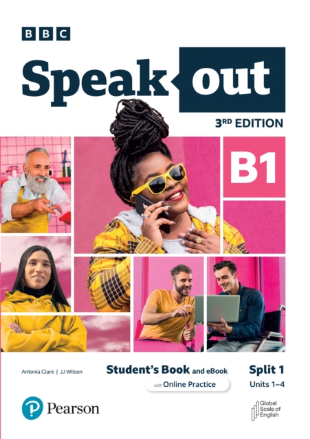 Speakout 3ed B1 Student’s Book and eBook with Online Practice Split 1
