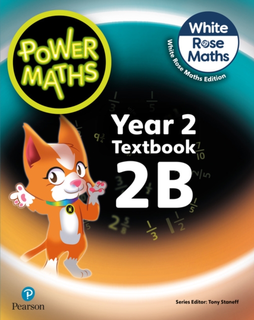 Power Maths 2nd Edition Textbook 2B
