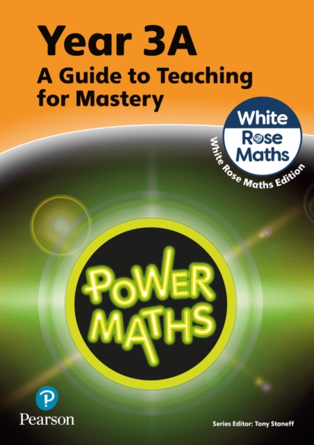 Power Maths 2nd Edition Textbook 3A