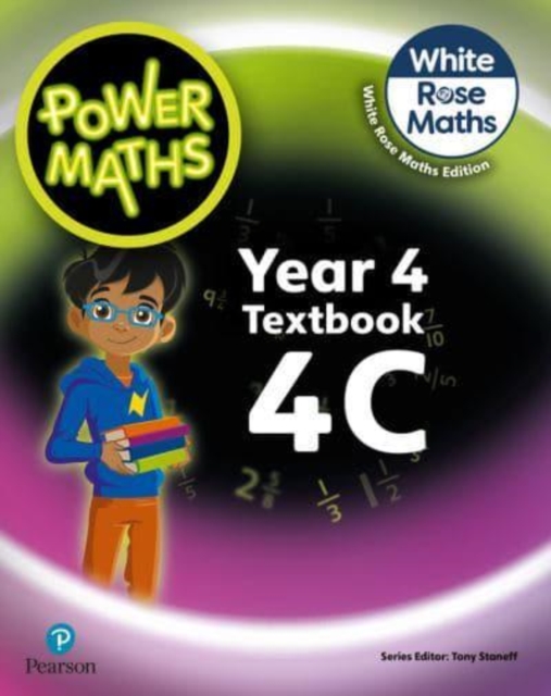 Power Maths 2nd Edition Textbook 4C