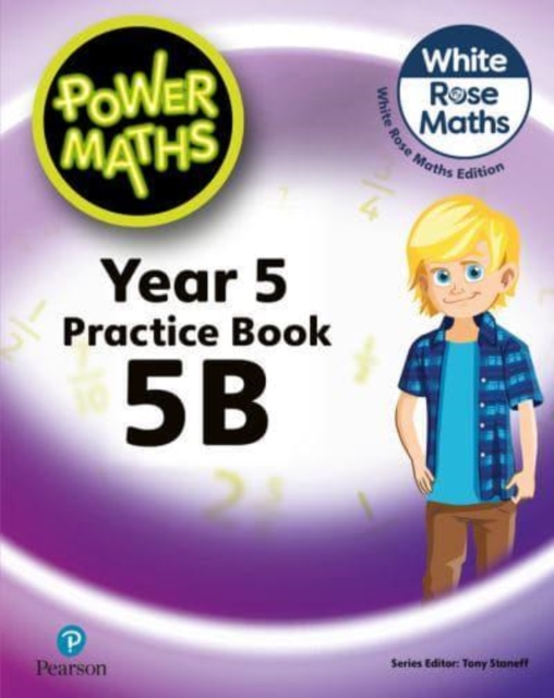 Power Maths 2nd Edition Practice Book 5B