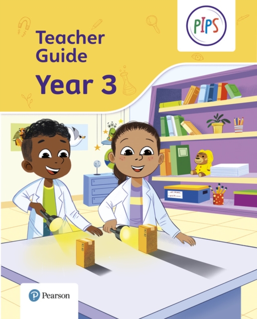 Pearson International Primary Science Teacher Guide Year 3