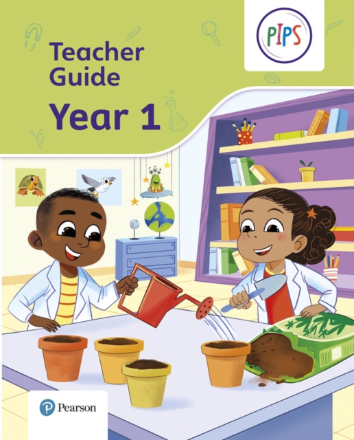 Pearson International Primary Science Teacher Guide Year 1