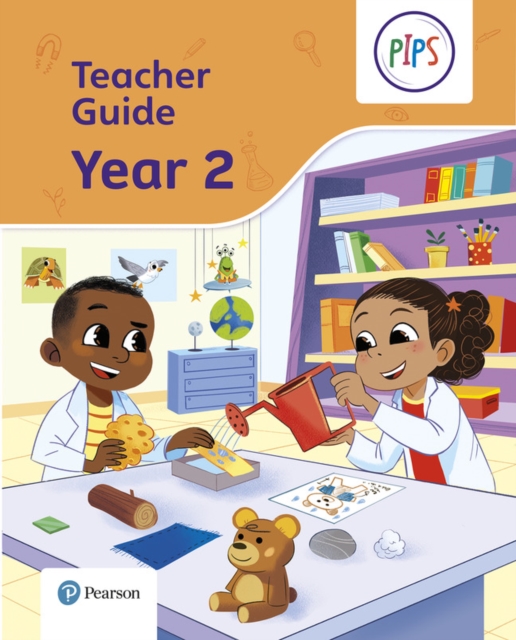 Pearson International Primary Science Teacher Guide Year 2