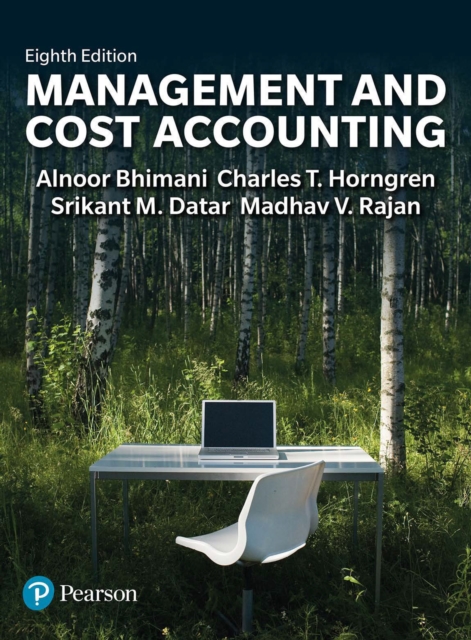 Management and Cost Accounting + MyLab Accounting (Package)