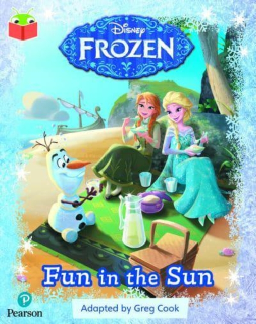 Disney Frozen - Fun in the Sun (Phase 2 Unit 5)