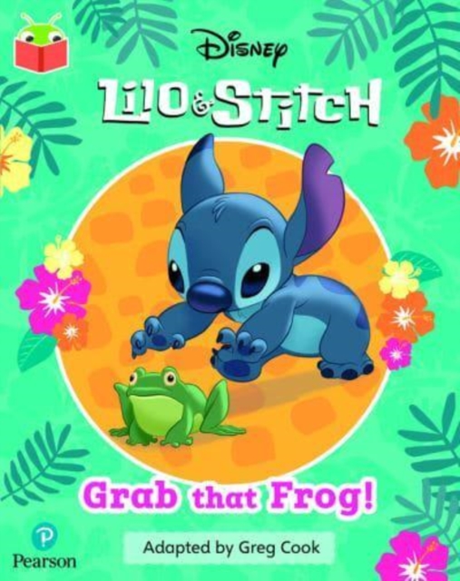 Disney Lilo and Stitch - Grab that Frog! (Phase 3 Unit 8)