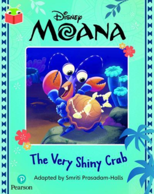 Disney Moana - The Very Shiny Crab (Phase 5 Unit 16)