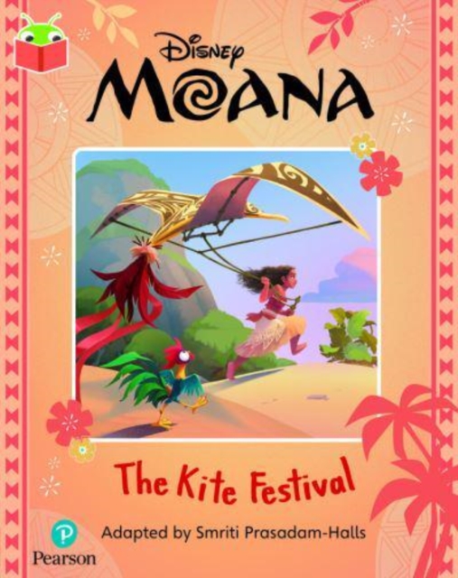 Disney Moana - The Kite Festival (Phase 5 Unit 17)